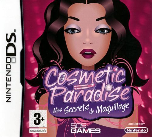 Cosmetic Paradise (Japan) Game Cover